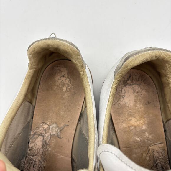 Maison Margiela Low GAT Khaki Shoes Sneakers Men\'s 47 US 14 Rare main image 5